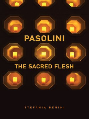 cover image of Pasolini